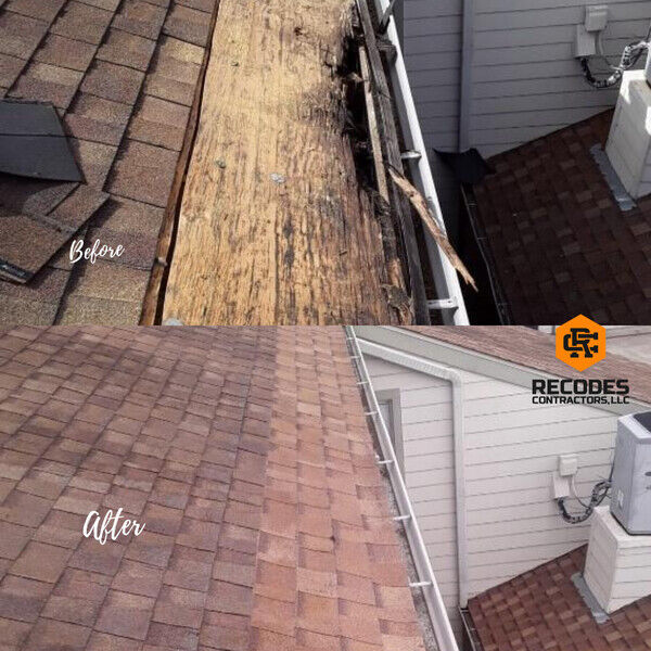 Before & After Roof Replacement in Houston, TX (1)